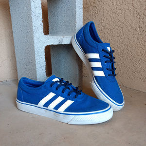 Adidas Blue Sneakers
